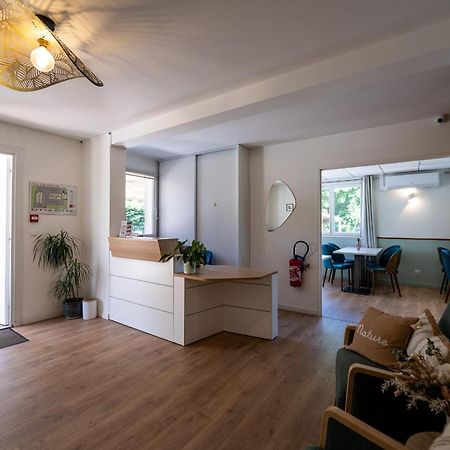 Villa Hotel Ж'єн Екстер'єр фото
