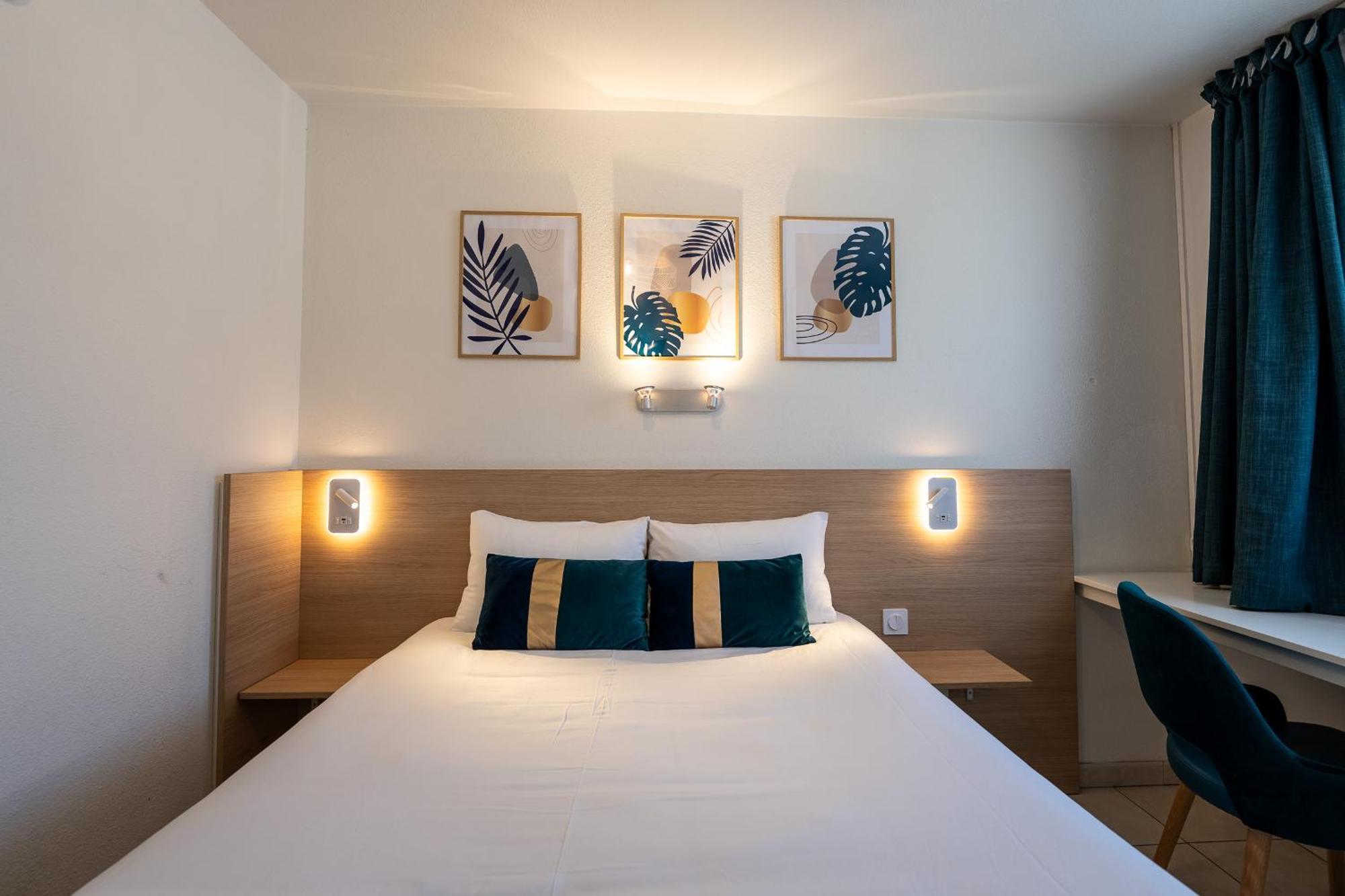 Villa Hotel Ж'єн Екстер'єр фото