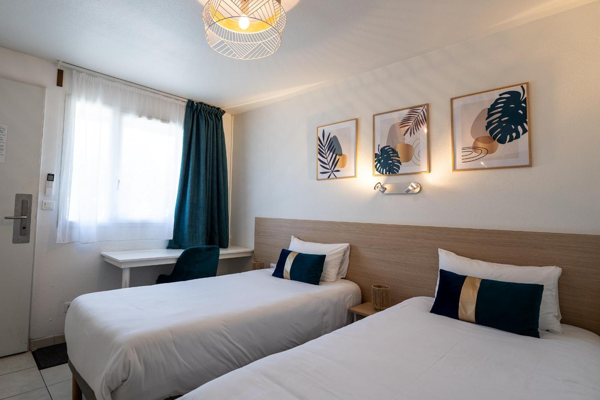 Villa Hotel Ж'єн Екстер'єр фото
