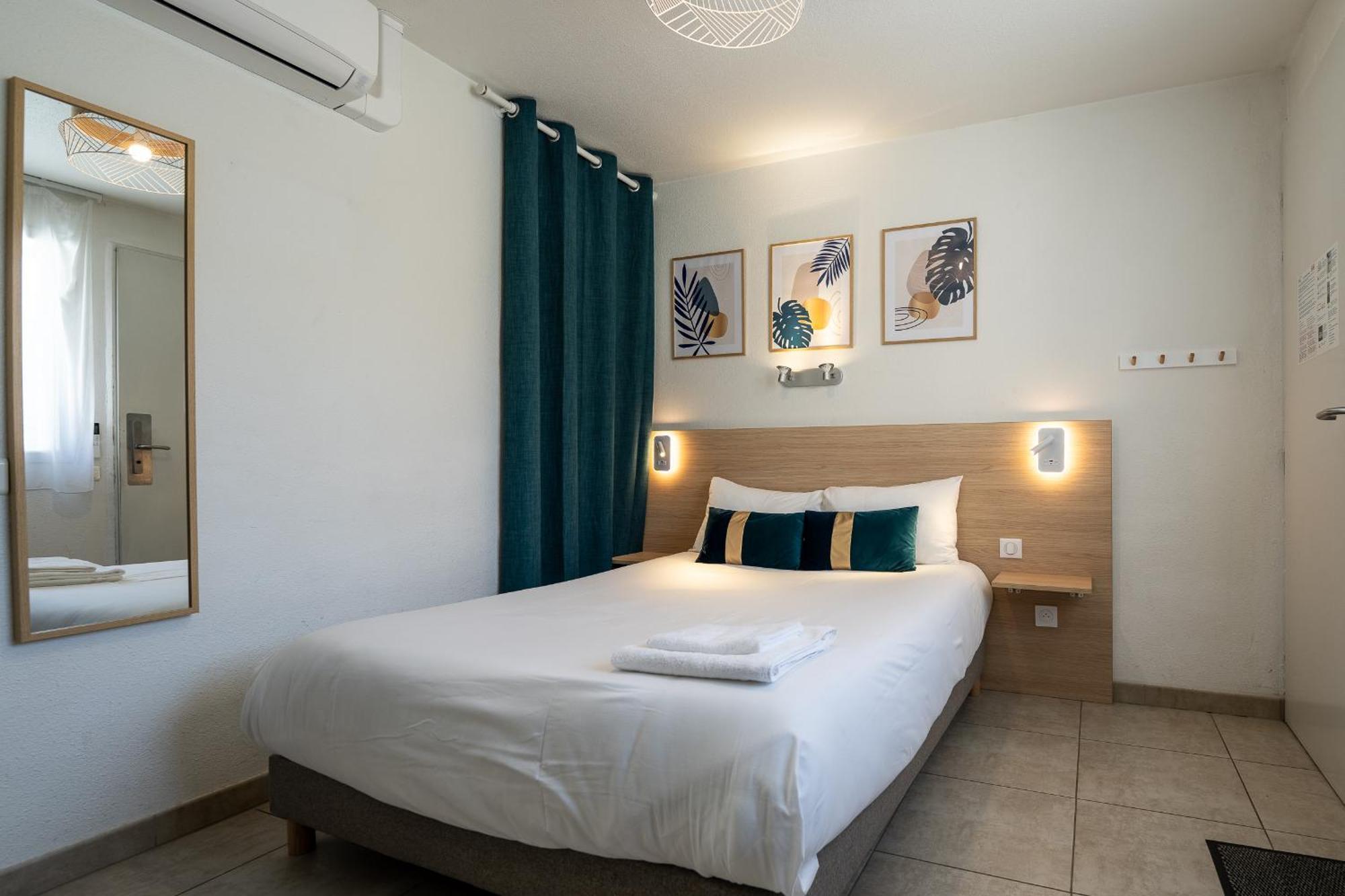 Villa Hotel Ж'єн Екстер'єр фото