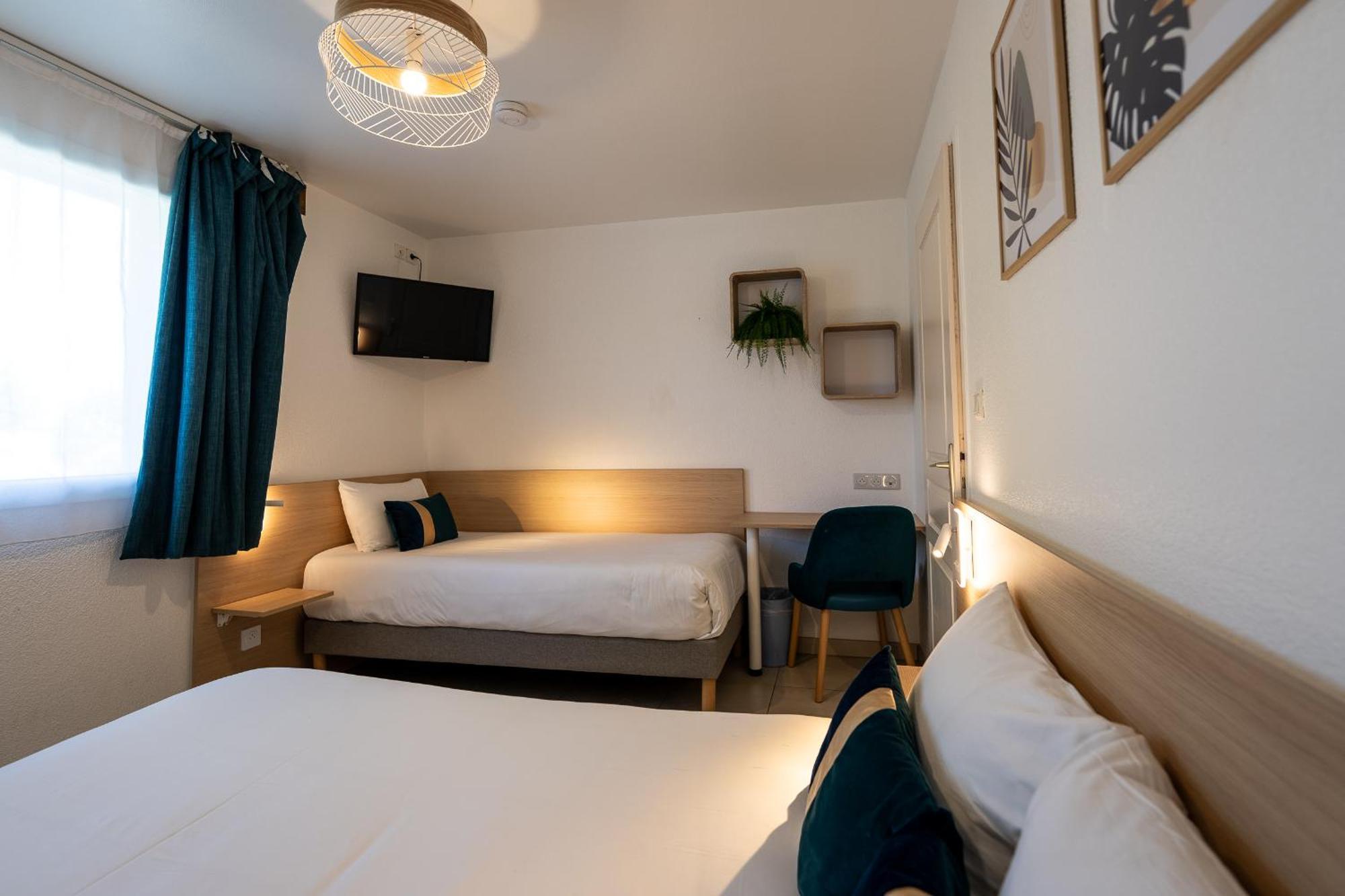 Villa Hotel Ж'єн Екстер'єр фото