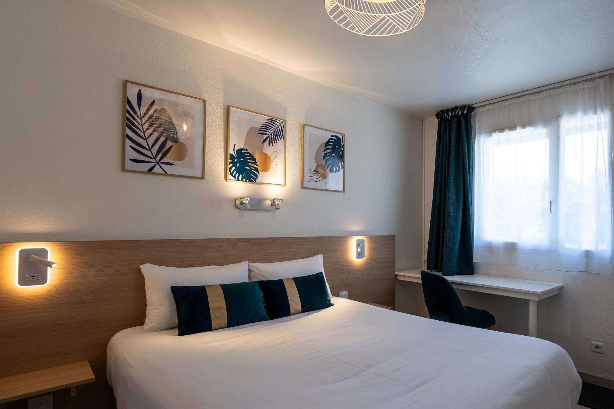 Villa Hotel Ж'єн Екстер'єр фото
