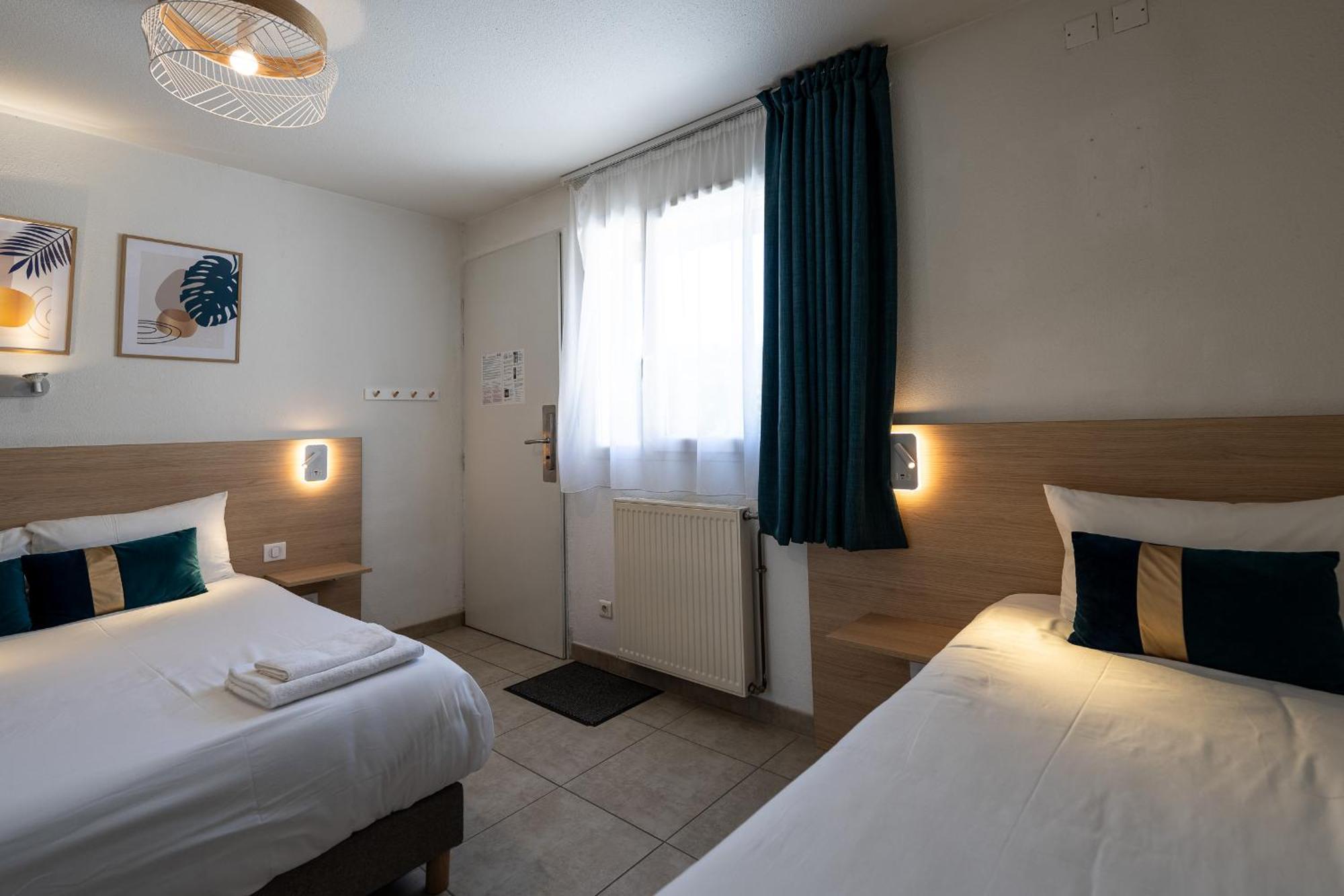 Villa Hotel Ж'єн Екстер'єр фото