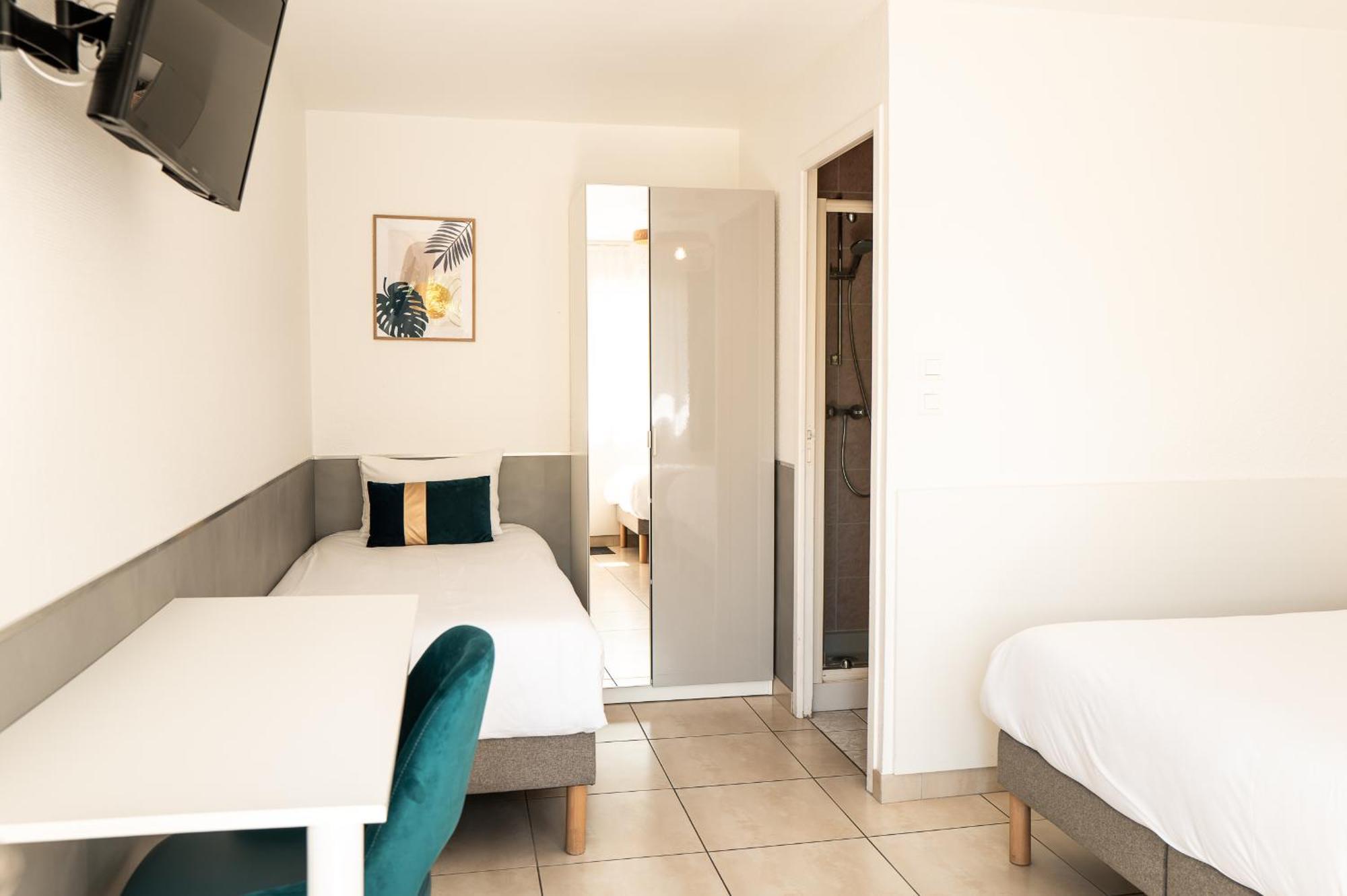 Villa Hotel Ж'єн Екстер'єр фото